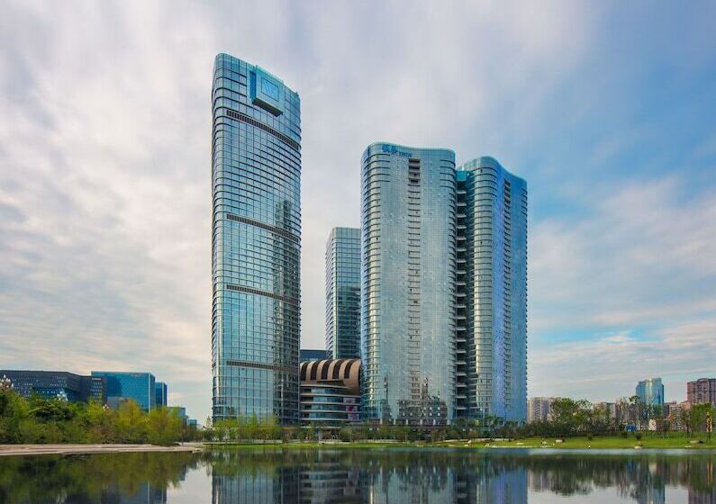 Fotos del hotel Waldorf Astoria Chengdu:  35