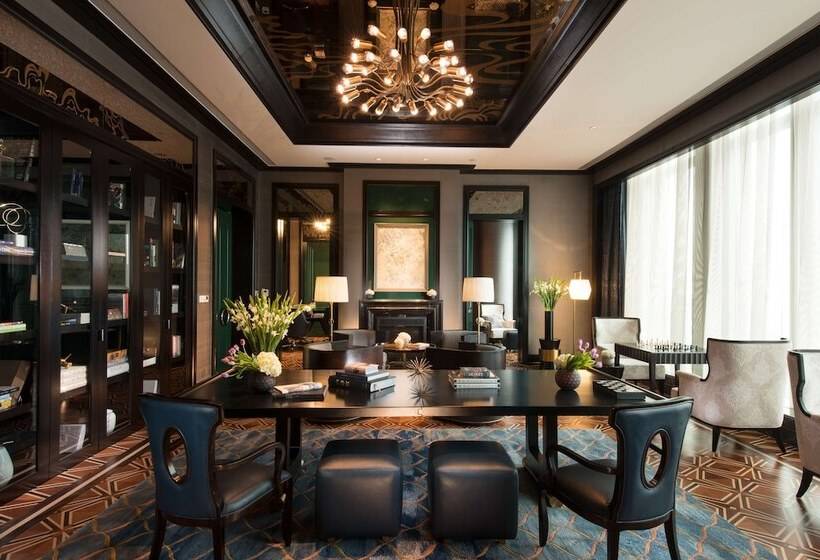 Fotos del hotel Waldorf Astoria Chengdu:  65