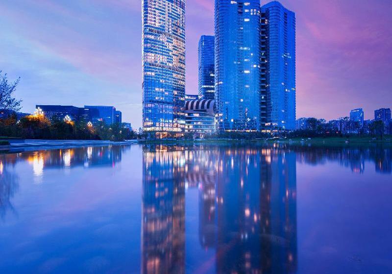 Fotos del hotel Waldorf Astoria Chengdu:  4