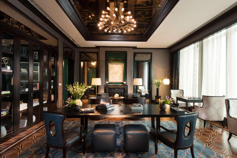 Fotos del hotel Waldorf Astoria Chengdu:  85