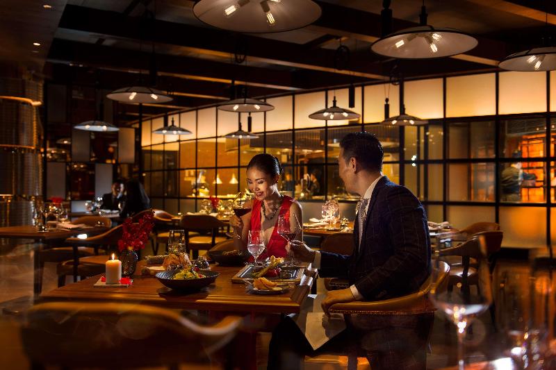 Fotos del hotel Waldorf Astoria Chengdu:  87