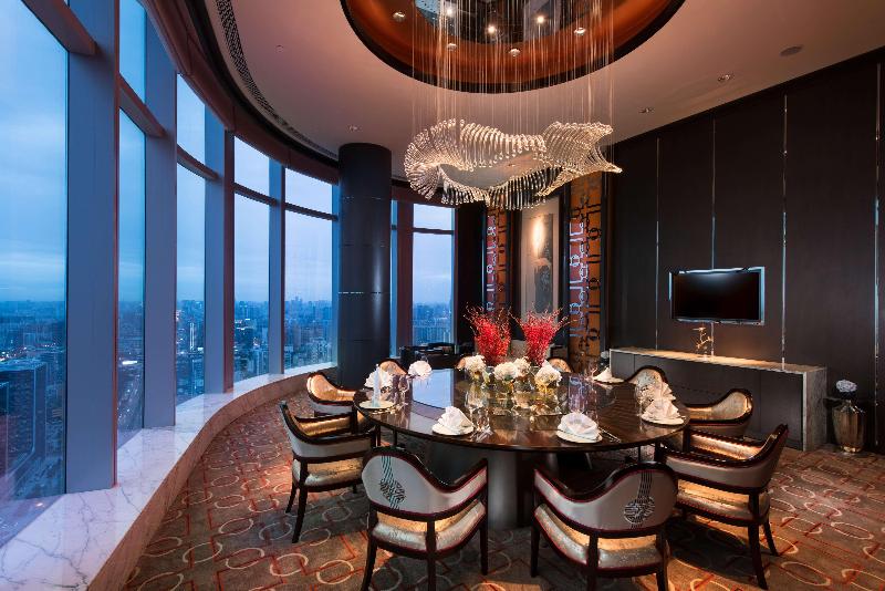Fotos del hotel Waldorf Astoria Chengdu:  88