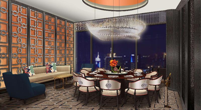 Fotos del hotel Waldorf Astoria Chengdu:  90