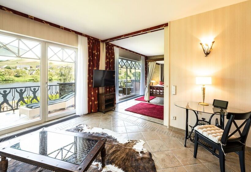 ホテル Weisser Bär