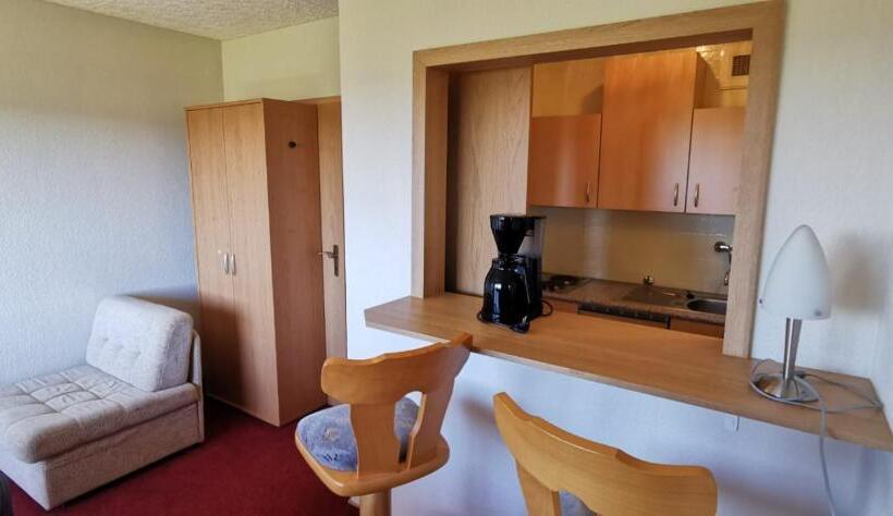 酒店 Wildenburger Hof