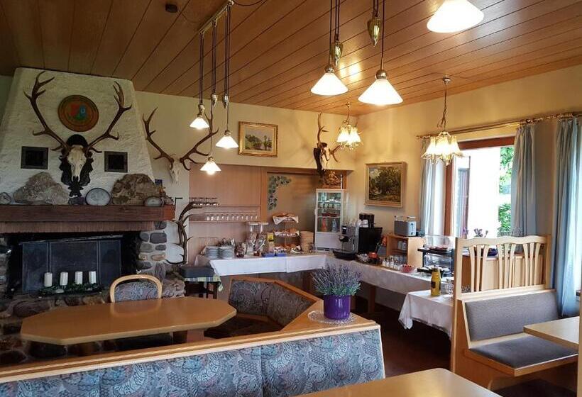 酒店 Wildenburger Hof