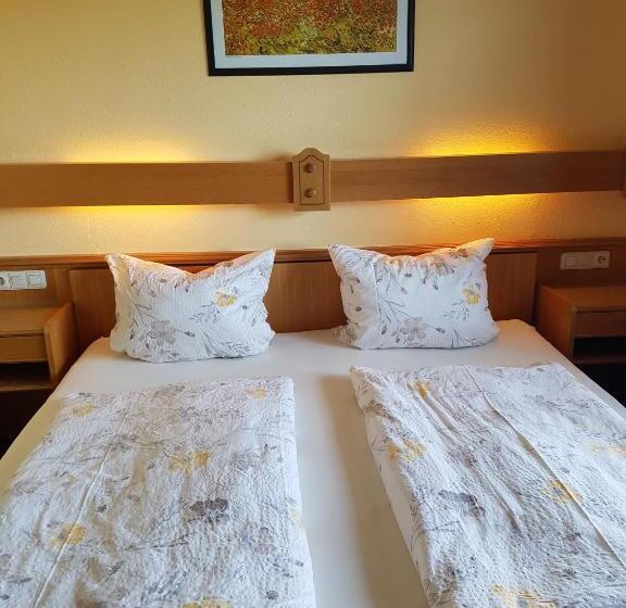 酒店 Wildenburger Hof