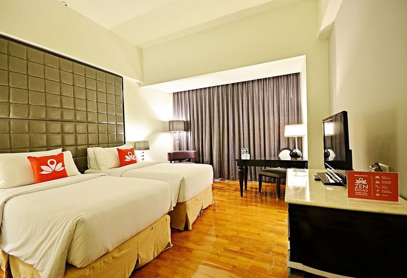 Отель Zen Rooms Mampang Tendean