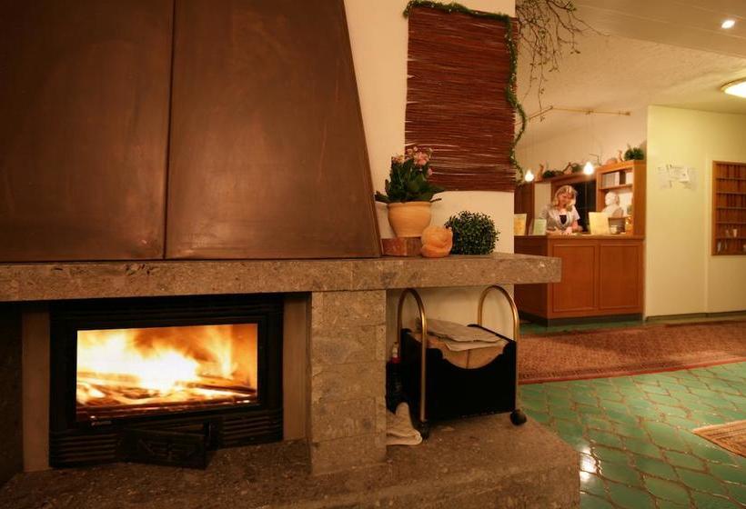 בית מלון כפרי Kneipp Kur Marienbad