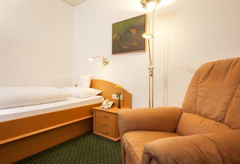 בית מלון כפרי Kneipp Kur Marienbad