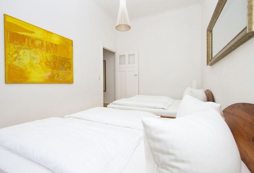 Primeflats Apartment In Pankow