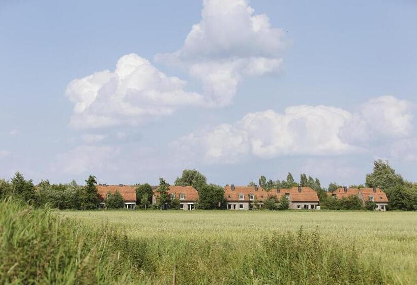 Курорт Center Parcs Nordseeküste Bremerhaven