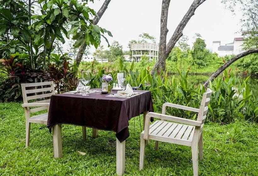 Rimnaam Klangchan Hotel   Sha Plus