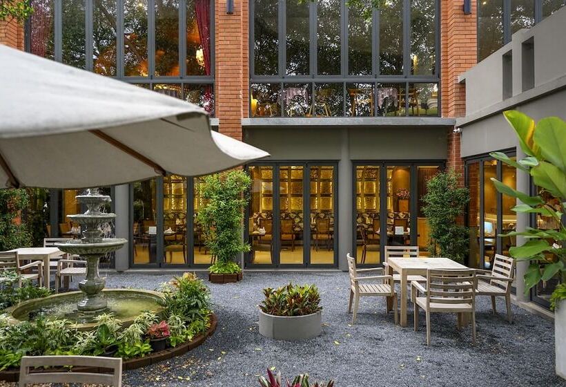 Rimnaam Klangchan Hotel   Sha Plus