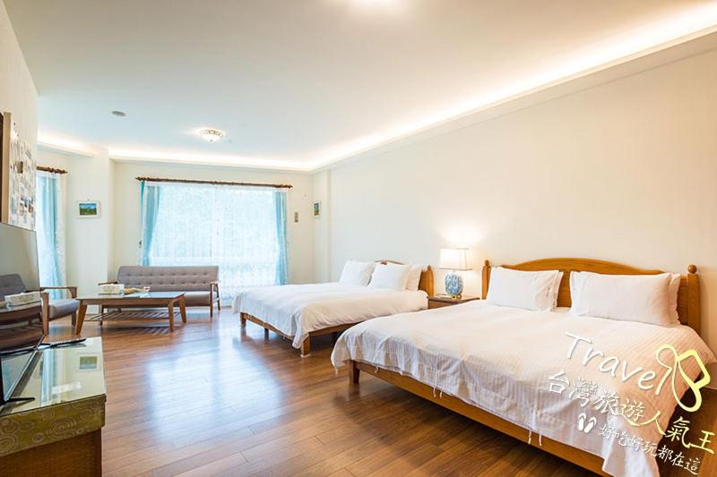 Tree Lake B&b Hualien
