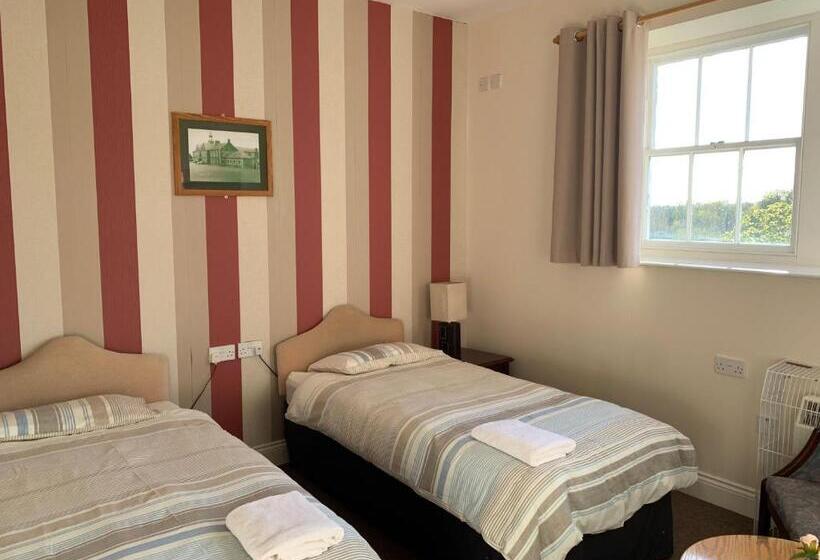 ユースホステル Jersey Accommodation And Activity Centre