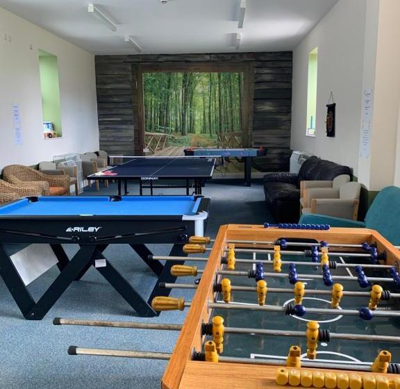 ユースホステル Jersey Accommodation And Activity Centre