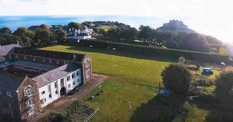 ユースホステル Jersey Accommodation And Activity Centre