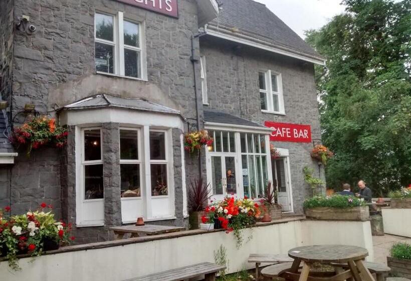 旅馆 The Heights Bunkhouse