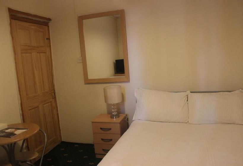 Общежитие Whitechapel Rooms