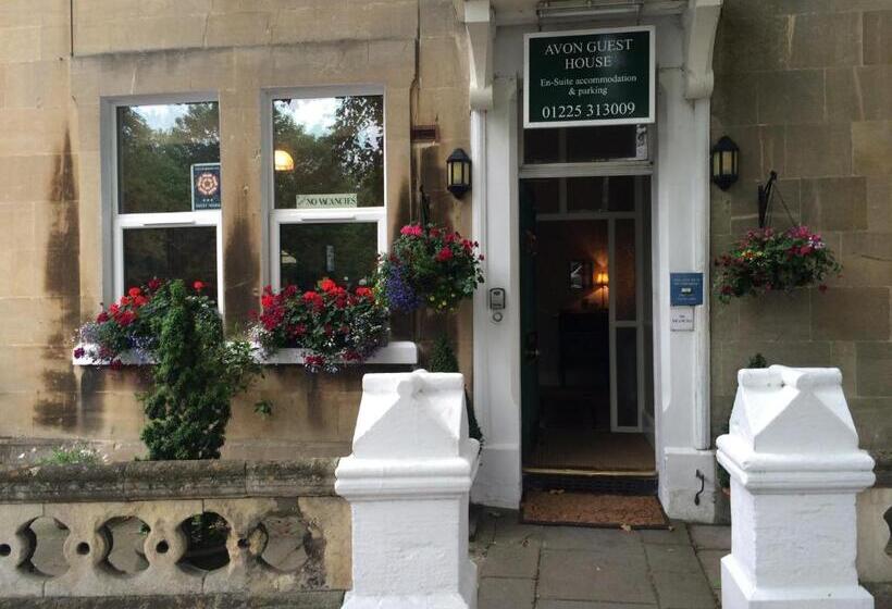 تختخواب و صبحانه Avon Guesthouse
