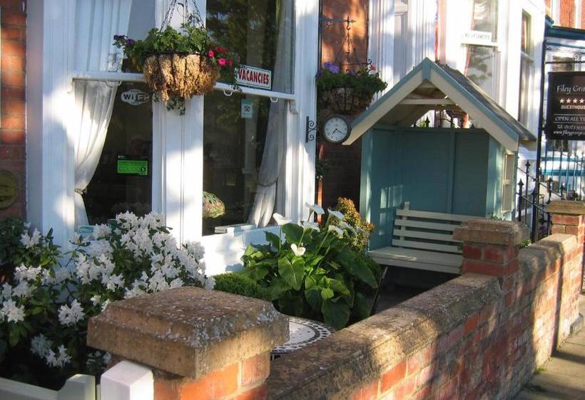 مبيت وإفطار Binton Guest House