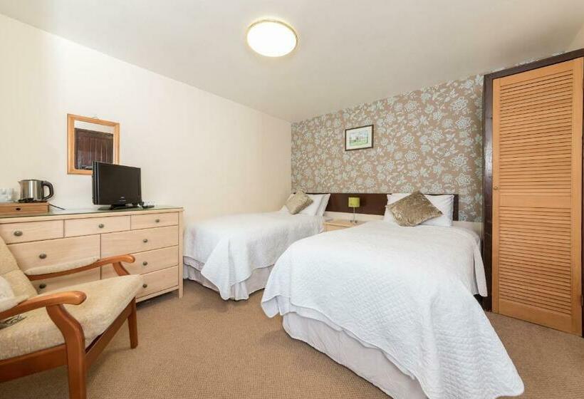 住宿加早餐  The Black Horse