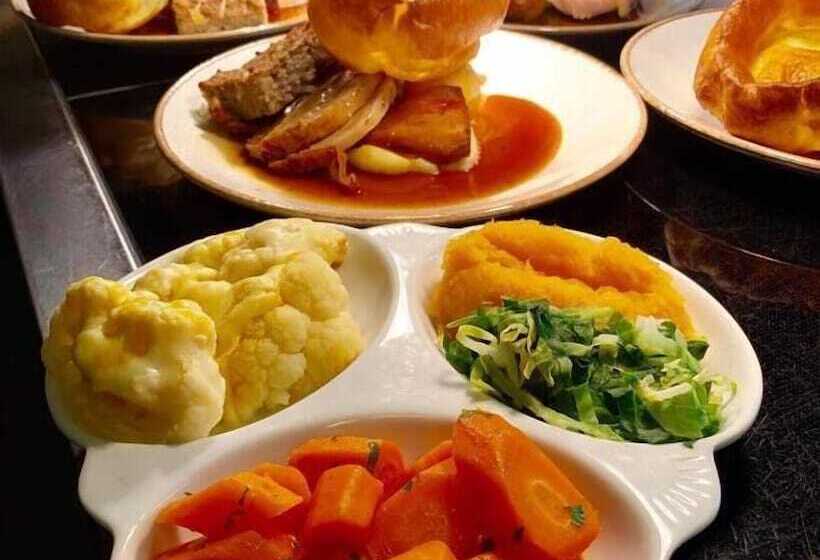 Bed and Breakfast Blenkinsopp Castle Inn