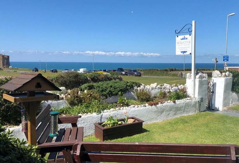 مبيت وإفطار Bosayne Guest House