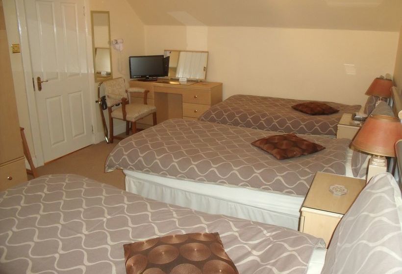 مبيت وإفطار Burnhead Farm