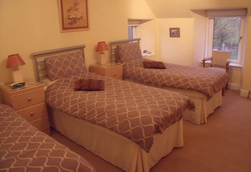 مبيت وإفطار Burnhead Farm