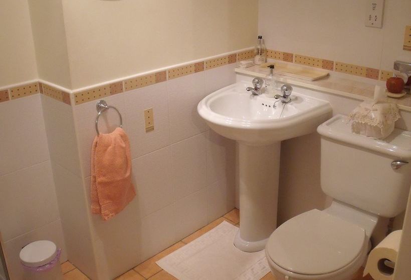 مبيت وإفطار Burnhead Farm