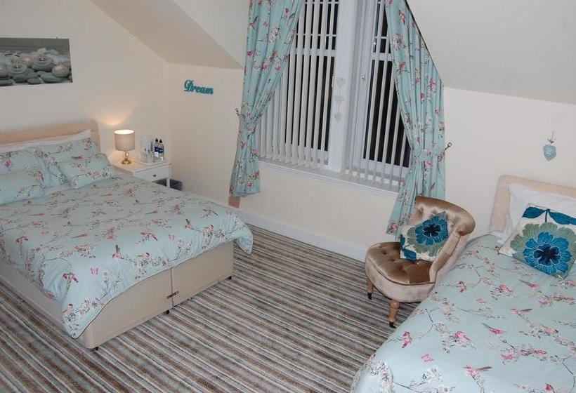 مبيت وإفطار Dawn Break Guest House