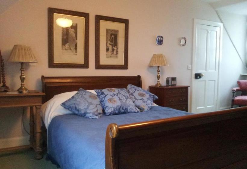 تختخواب و صبحانه Duncan House