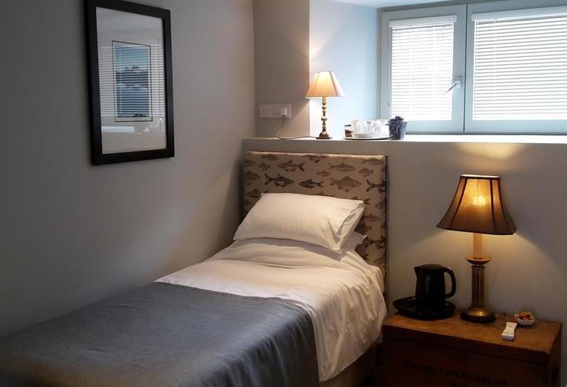 تختخواب و صبحانه Duncan House