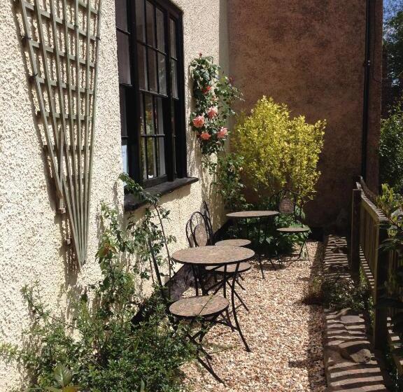 住宿加早餐  Dunster Mill House