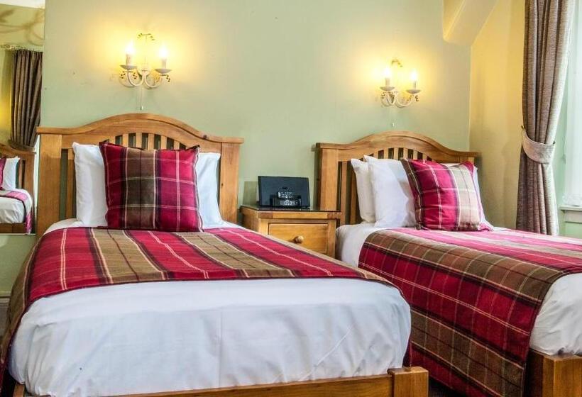 تختخواب و صبحانه Eildon Guest House