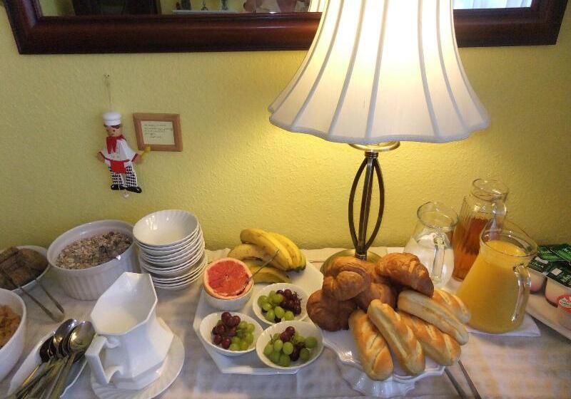 Bed and Breakfast Elgin Villa