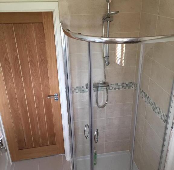 Bed and Breakfast Glen House Annexe