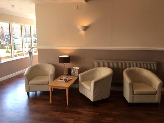 مبيت وإفطار Hedley Lodge Guest House