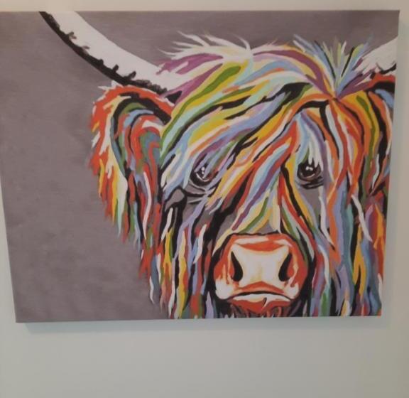 住宿加早餐 Jacobite Rose