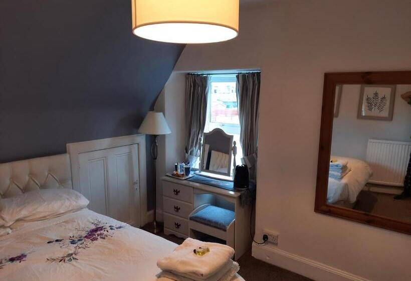 住宿加早餐 Jacobite Rose