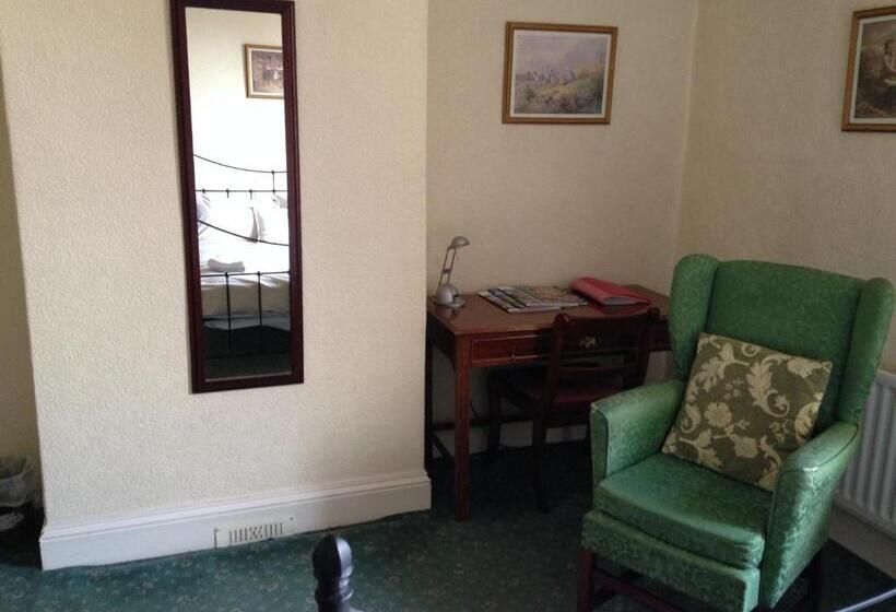 Bed and Breakfast Kirkgate House