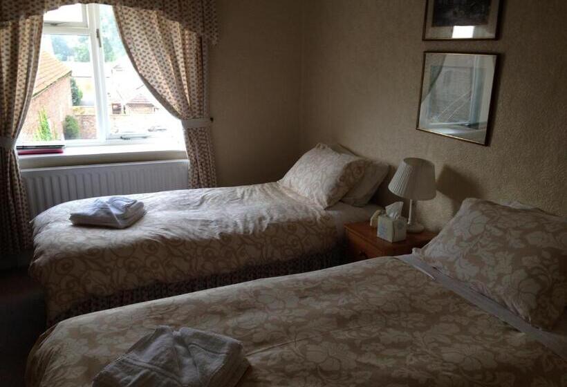 Bed and Breakfast Kirkgate House