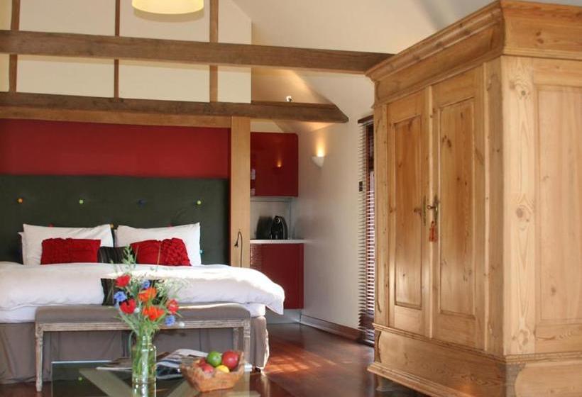 Bed and Breakfast Knelle Dower Studio