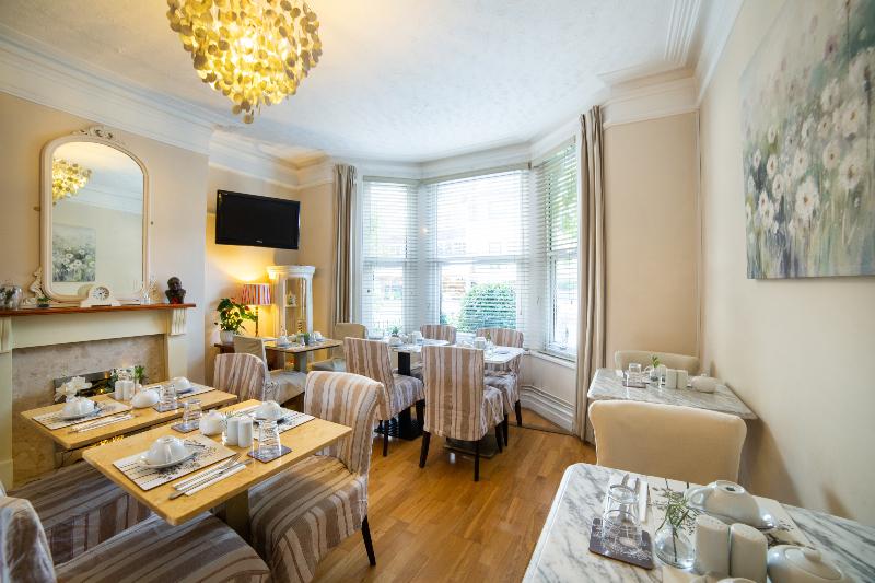 مبيت وإفطار Lonsdale Guest House