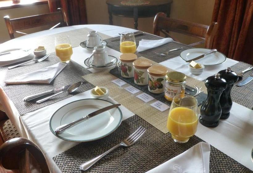 Bed and Breakfast Manor House Farm