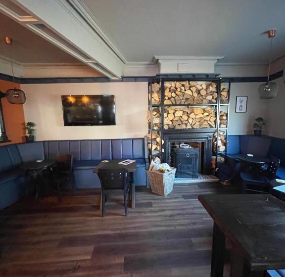 تختخواب و صبحانه Mersey View Hotel & Pub