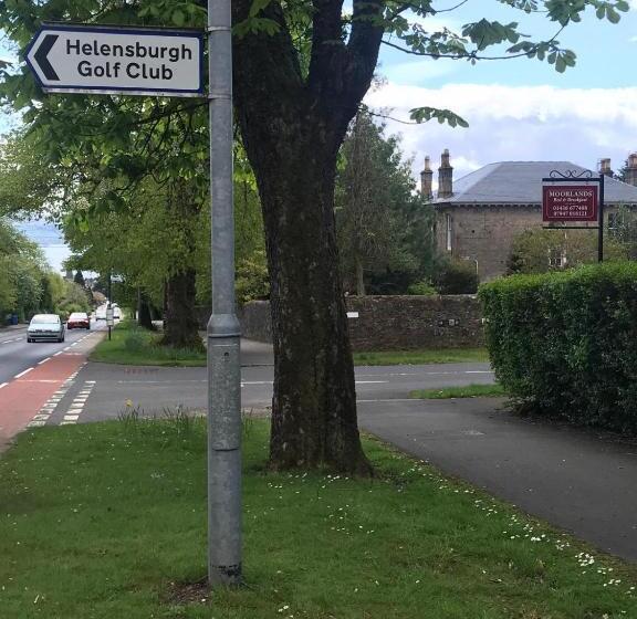 Bed and Breakfast Moorlands