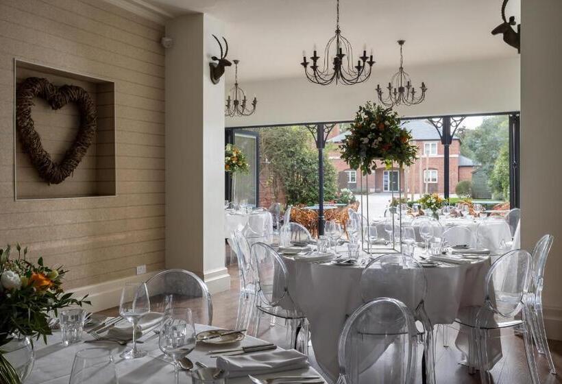 צימר St Johns House Lichfield